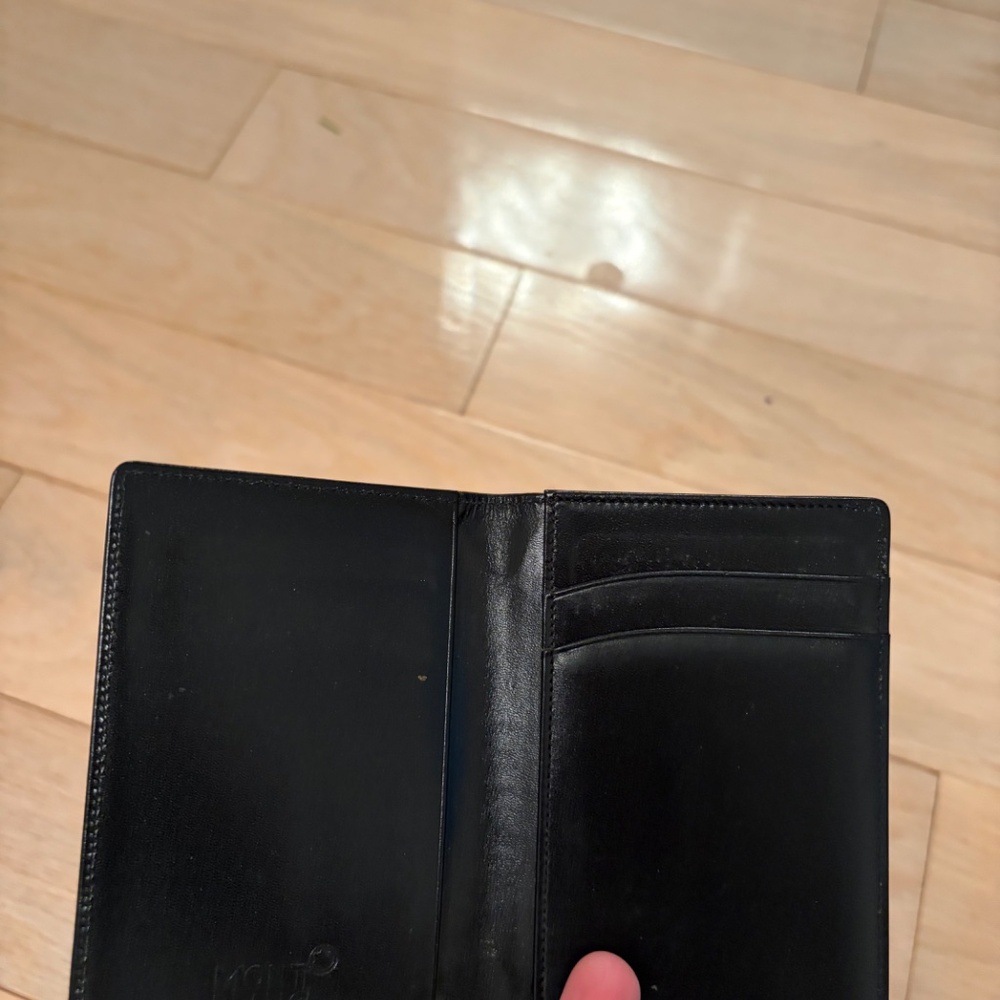 MontBlanc Meisterstuck Card Holder - Picture 7 of 16